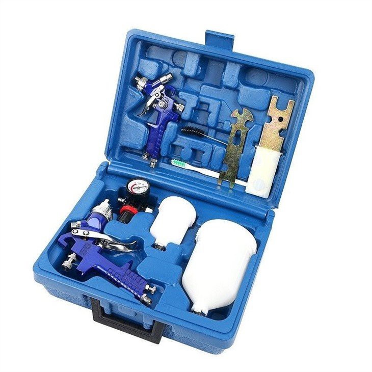 HVLP Air Spray Gun 1