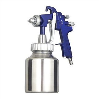 고압 스프레이 건